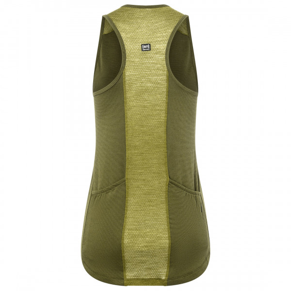 super.natural - Women's Grava Tank - Cykellinne