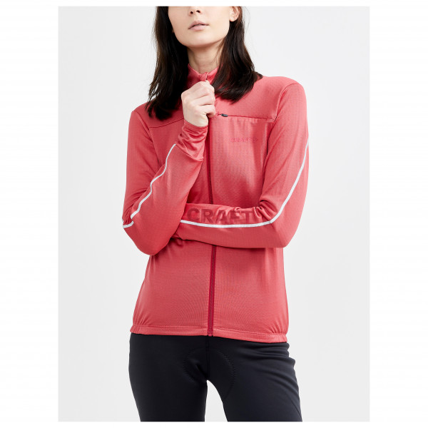 Craft - Women's Core Bike SubZ L/S Jersey - Velotrikot