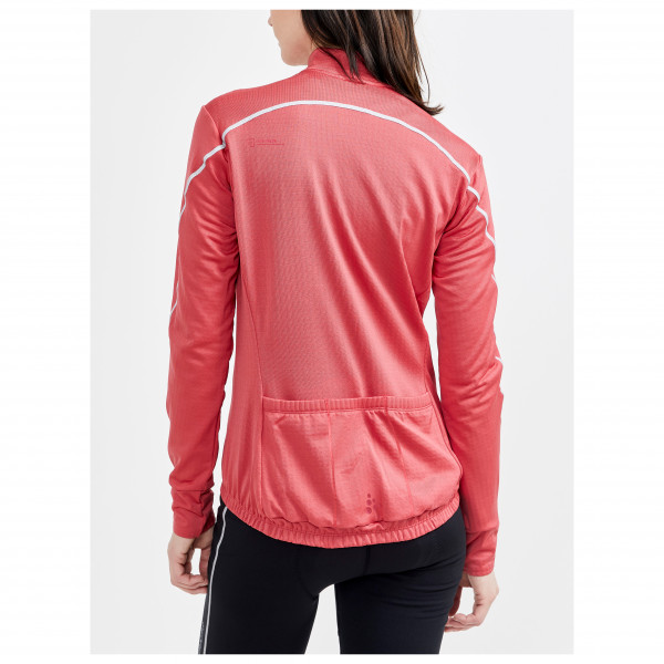 Craft - Women's Core Bike SubZ L/S Jersey - Velotrikot