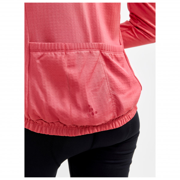 Craft - Women's Core Bike SubZ L/S Jersey - Velotrikot