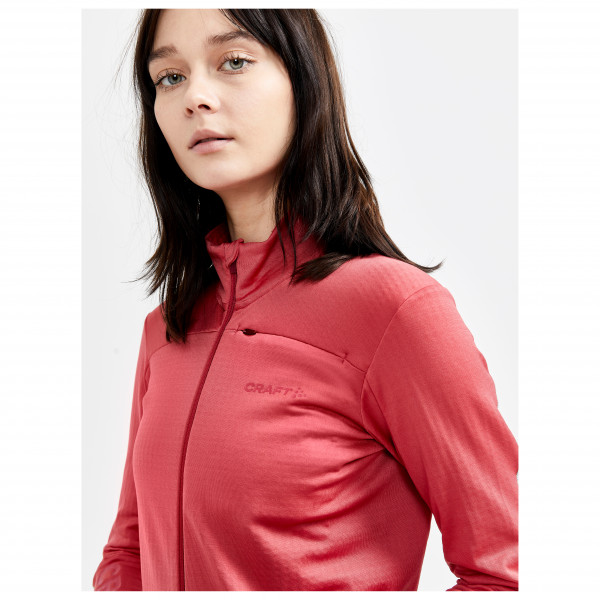 Craft - Women's Core Bike SubZ L/S Jersey - Velotrikot