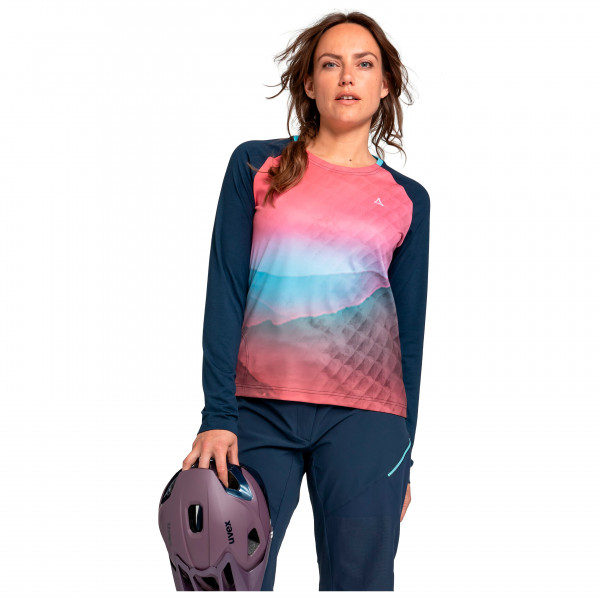 Schöffel - Women's Longsleeve Altitude - Cykeljersey