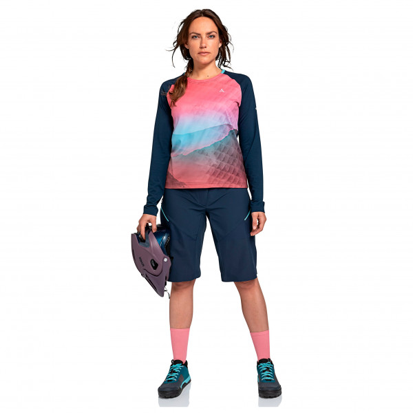 Schöffel - Women's Longsleeve Altitude - Cykeljersey
