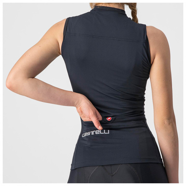 Castelli - Women's Solaris Sleeveless Jersey - Fietshemd