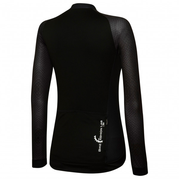 RH+ BIKE - Women's Fashion Lab Long Sleeve Jersey - Fietsshirt