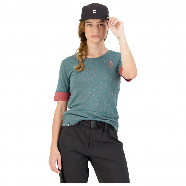Mons Royale - Women's Cadence Tee - Cykeljersey