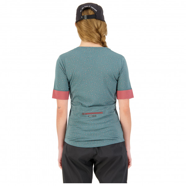 Mons Royale - Women's Cadence Tee - Cykeljersey