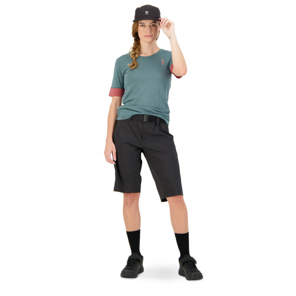 Mons Royale - Women's Cadence Tee - Cykeljersey
