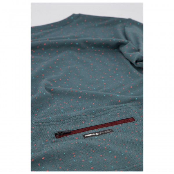 Mons Royale - Women's Cadence Tee - Cykeljersey