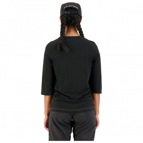 Mons Royale - Women's Tarn Merino Shift Raglan 3/4 - Cykeljersey
