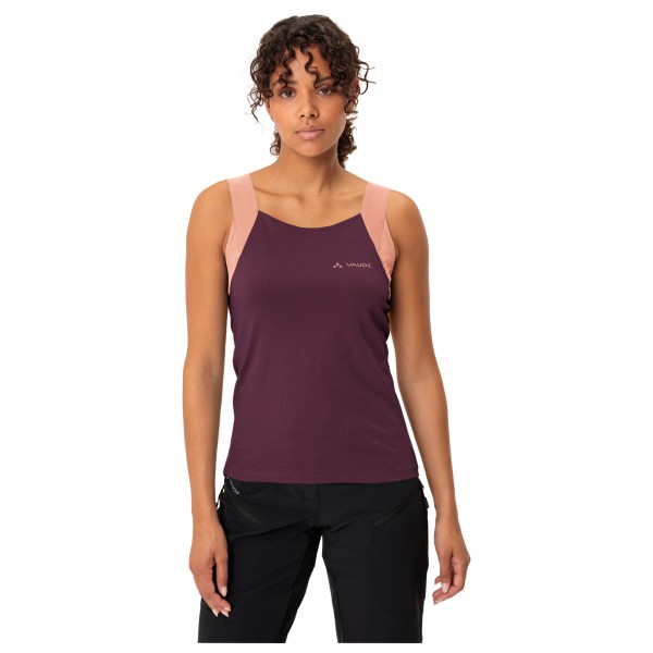 Vaude - Women's Altissimi Top - Cycling singlet