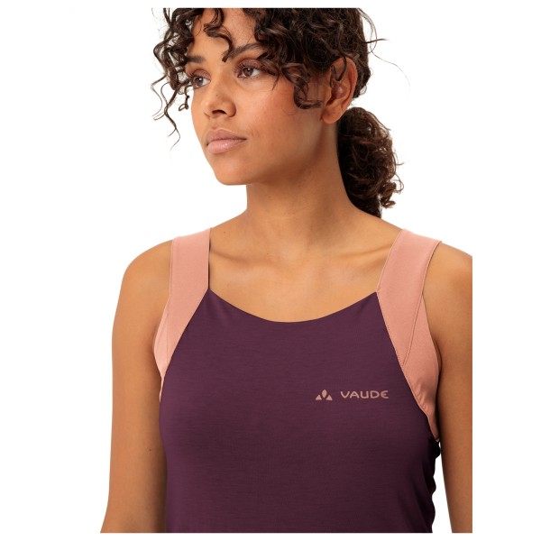 Vaude - Women's Altissimi Top - Cykellinne