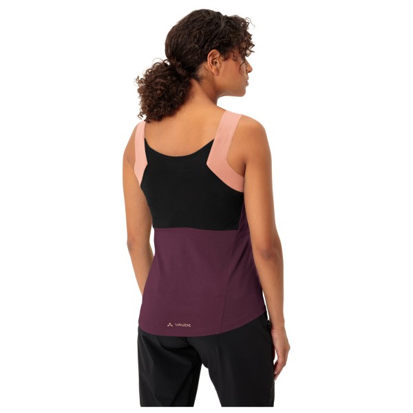 Vaude - Women's Altissimi Top - Fietshemd