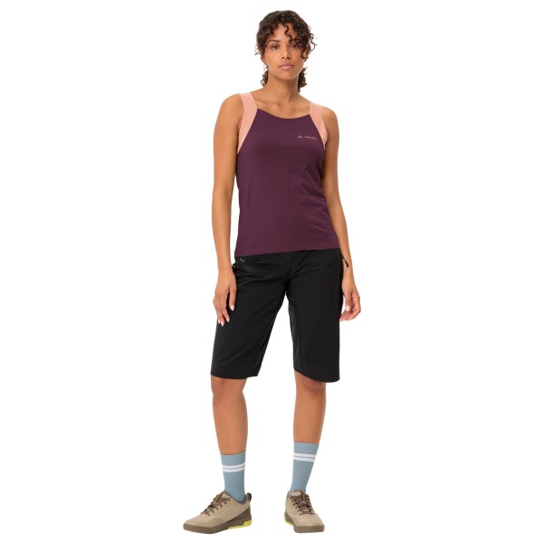 Vaude - Women's Altissimi Top - Fietshemd