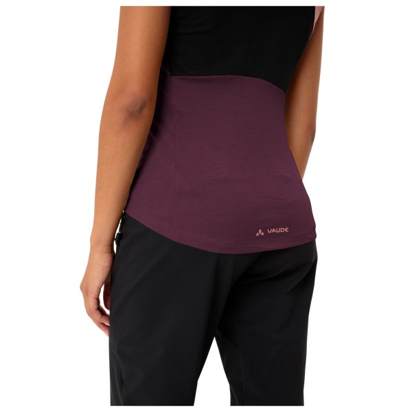 Vaude - Women's Altissimi Top - Fietshemd