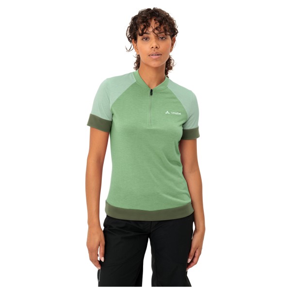 Vaude - Women's Altissimo Q-Zip Shirt - Fietsshirt