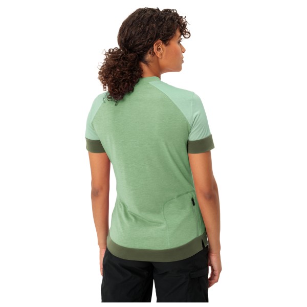 Vaude - Women's Altissimo Q-Zip Shirt - Fietsshirt
