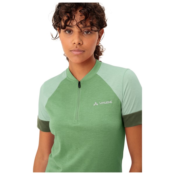Vaude - Women's Altissimo Q-Zip Shirt - Fietsshirt