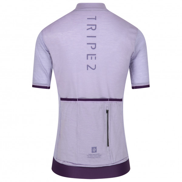 Triple2 - Women's Velozip Sub - Cykeljersey