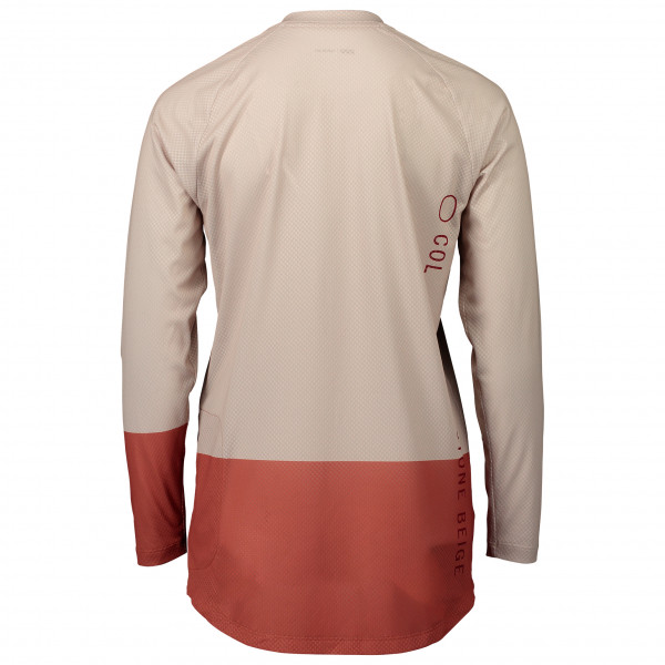 POC - Women's MTB Pure L/S Jersey - Cykeljersey