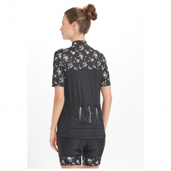 ENDURANCE - Women's Mangrove Cycling Shirt - Cycling jersey