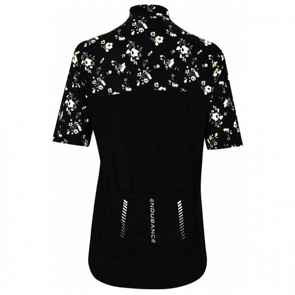 ENDURANCE - Women's Mangrove Cycling Shirt - Pyöräilypusero