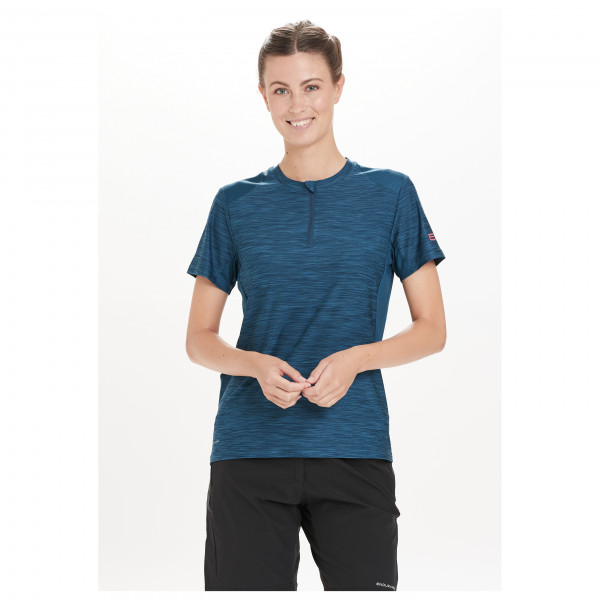 ENDURANCE - Women's Marimba S/S Tee - Cykeljersey
