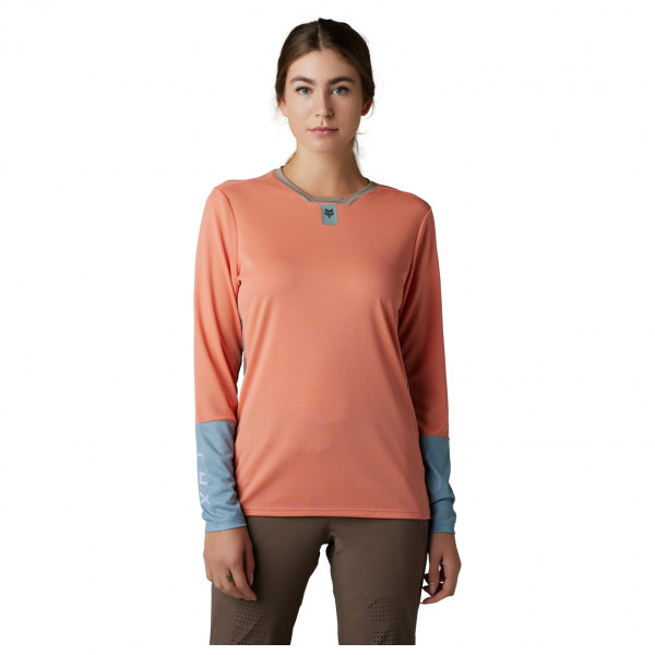 FOX Racing - Women's Defend L/S Jersey - Velotrikot