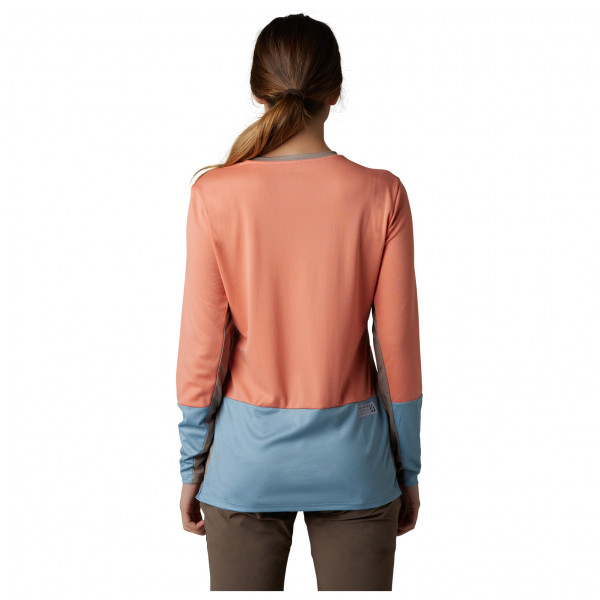 FOX Racing - Women's Defend L/S Jersey - Velotrikot