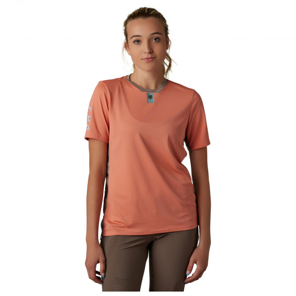 FOX Racing - Women's Defend S/S Jersey - Cykeljersey