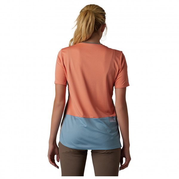 FOX Racing - Women's Defend S/S Jersey - Cykeljersey