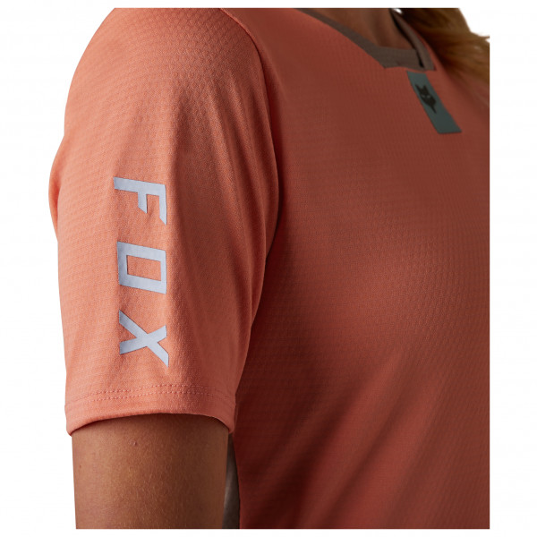 FOX Racing - Women's Defend S/S Jersey - Cykeljersey
