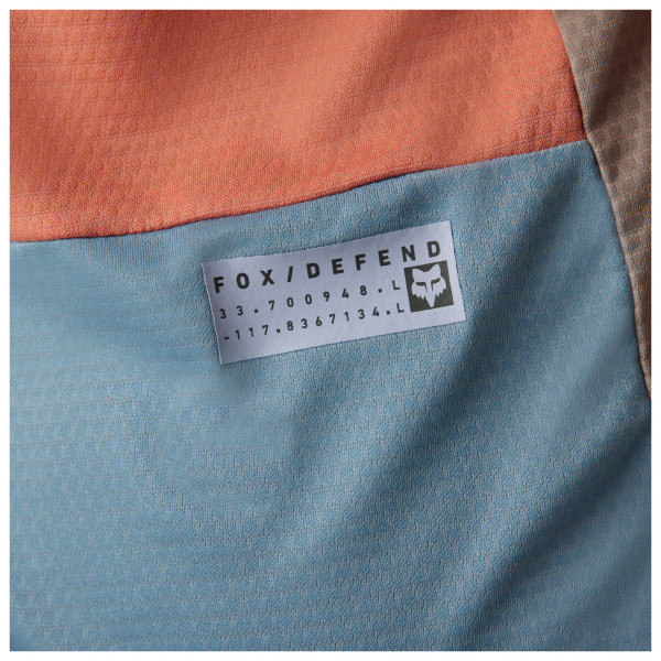FOX Racing - Women's Defend S/S Jersey - Cykeltrikå