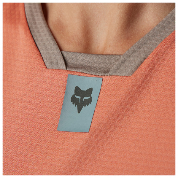 FOX Racing - Women's Defend S/S Jersey - Cykeltrikå