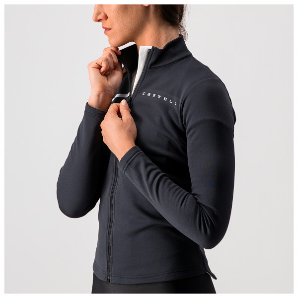 Castelli - Women's Sinergia 2 Jersey FZ - Fietsshirt