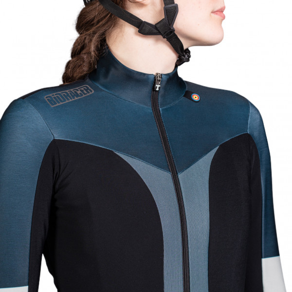 Bioracer - Women's Vesper Tempest Thermal Long Sleeve Jersey - Maillot de ciclismo