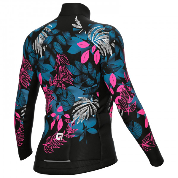 Alé - Women's PR-R Green Garden L/S Jersey - Maillot de ciclismo