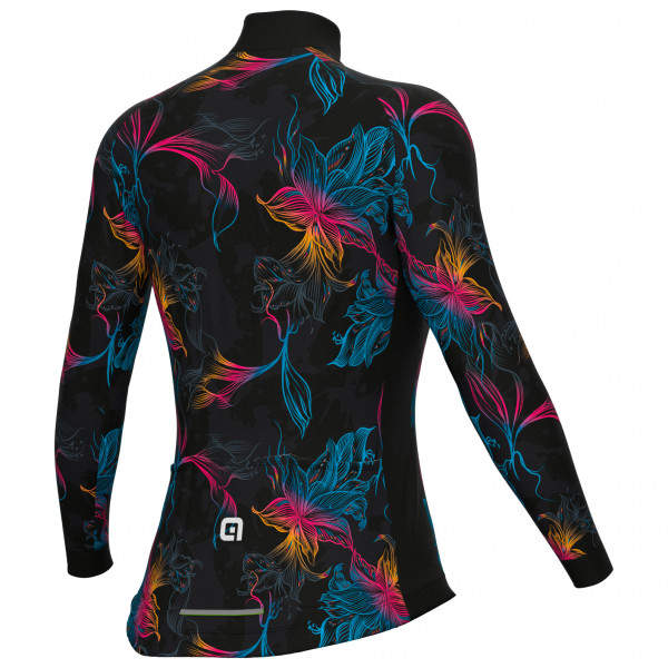 Alé - Women's Solid Chios L/S Jersey - Cykeltrikå