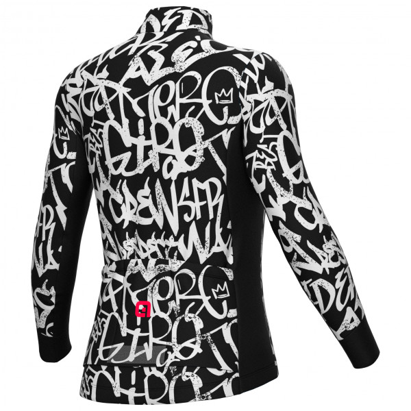 Alé - Women's Solid Ride L/S Jersey - Pyöräilypusero
