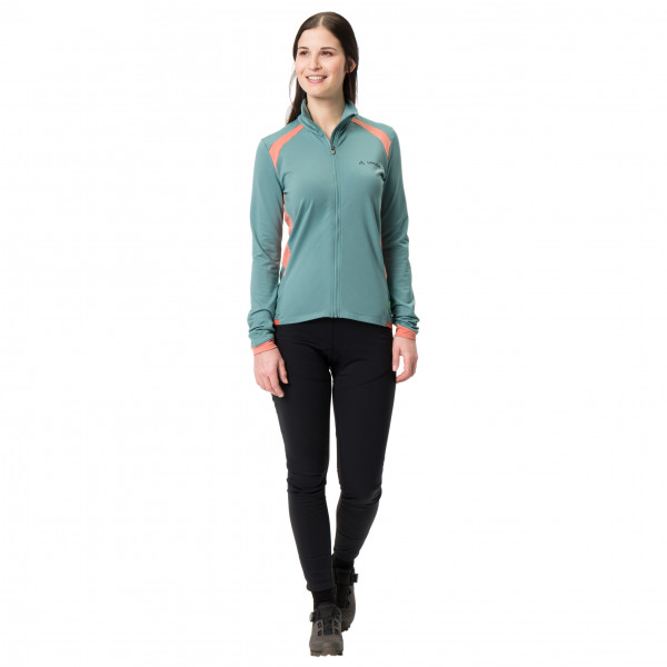 Vaude - Women's Posta L/S Tricot II - Cycling jersey