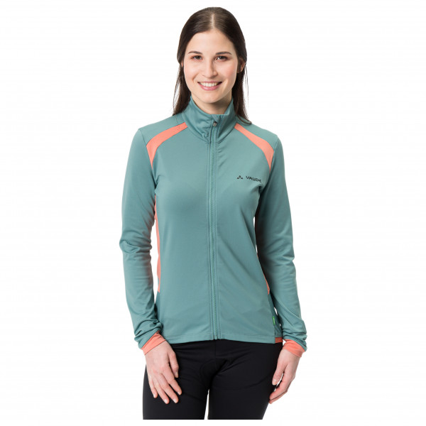 Vaude - Women's Posta L/S Tricot II - Cycling jersey