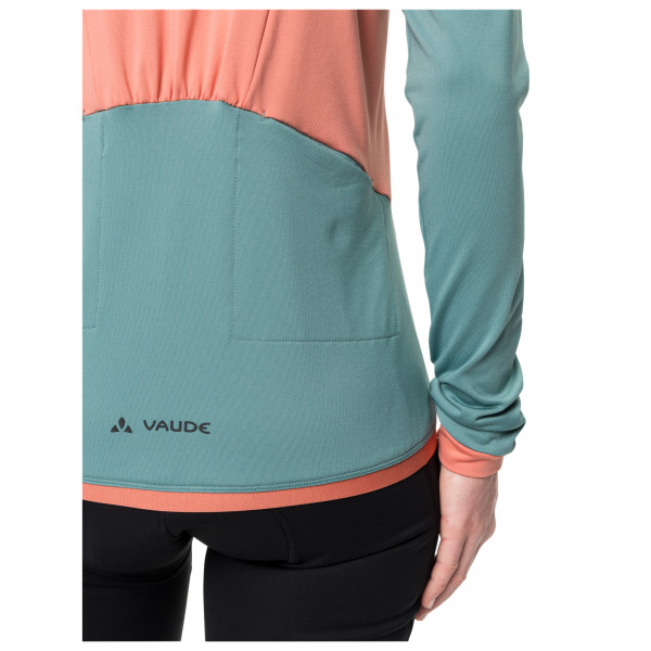 Vaude - Women's Posta L/S Tricot II - Cykeljersey