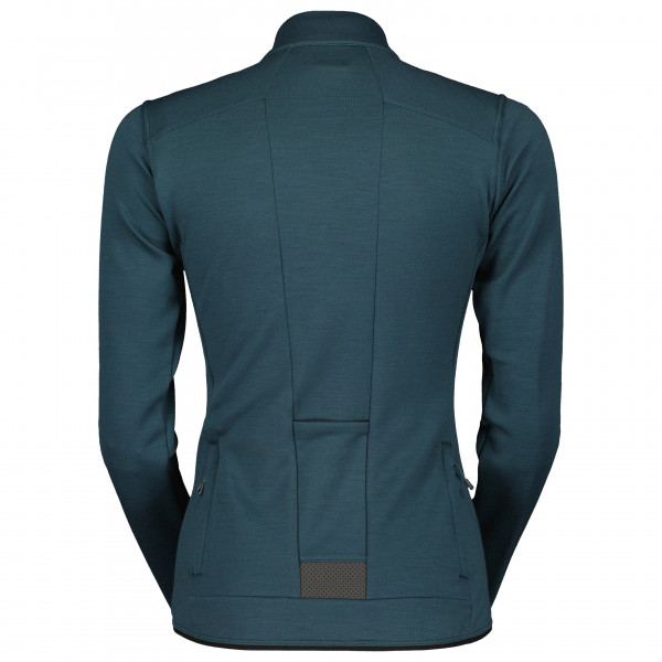Scott - Women's Shirt Gravel Warm Merino L/S - Cycling jersey
