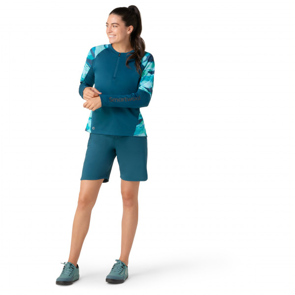 Smartwool - Women's Mountain Bike Long Sleeve Jersey - Maillot de ciclismo