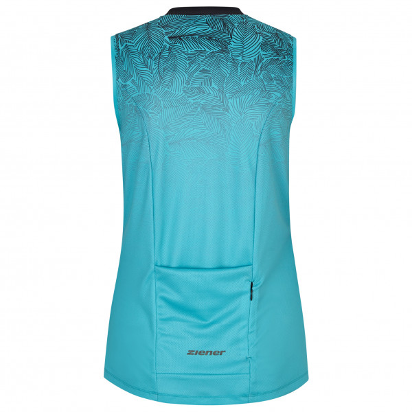 Ziener - Women's Nalerina - Maillot de ciclismo sin mangas