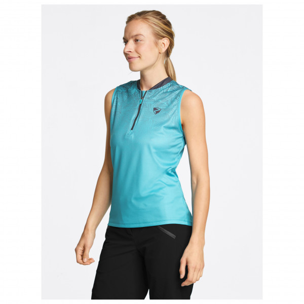 Ziener - Women's Nalerina - Maillot de ciclismo sin mangas