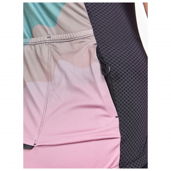 Craft - Women's Advanced Endurance Graphic Jersey - Cykeltrikå