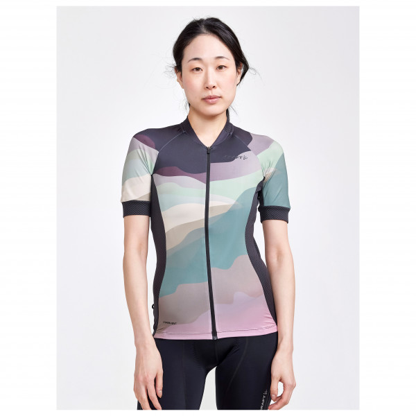 Craft - Women's Advanced Endurance Graphic Jersey - Velotrikot
