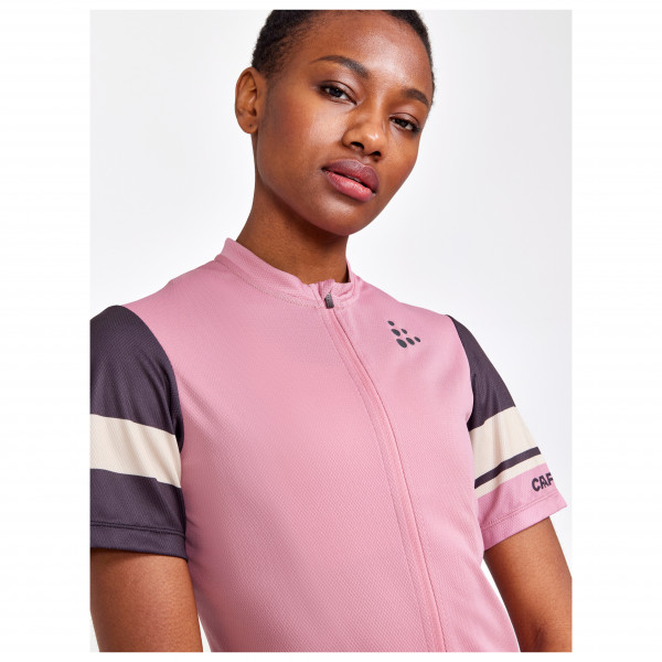 Craft - Women's Core Endurance Logo Jersey - Cykeljersey