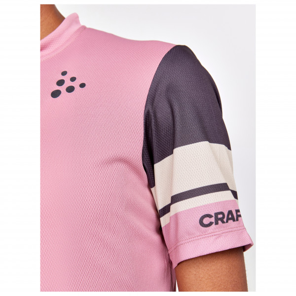 Craft - Women's Core Endurance Logo Jersey - Cykeljersey